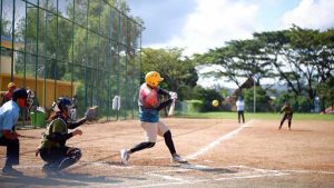 Read more about the article Teknik Dasar softball