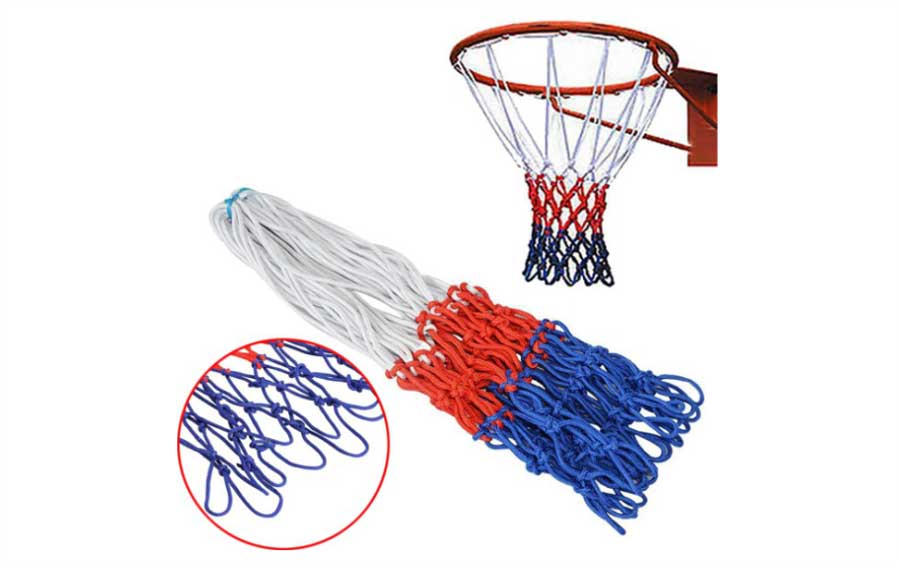 Ukuran Net atau Jaring Ring Basket