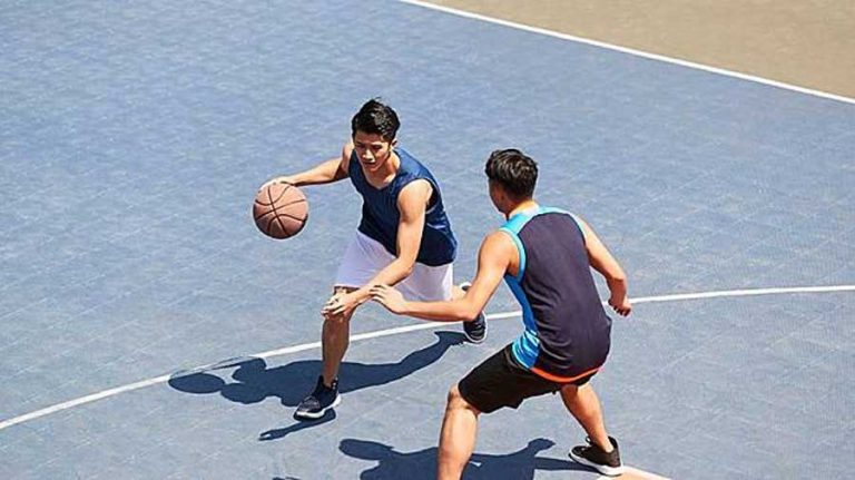 √ Pengertian Bola Basket Beserta Tujuan, Dan Manfaatnya