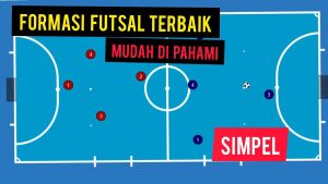 Read more about the article Formasi Futsal