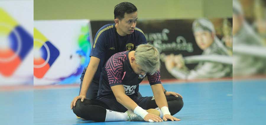 Pentingnya Latihan Fisik dalam Bermain Futsal