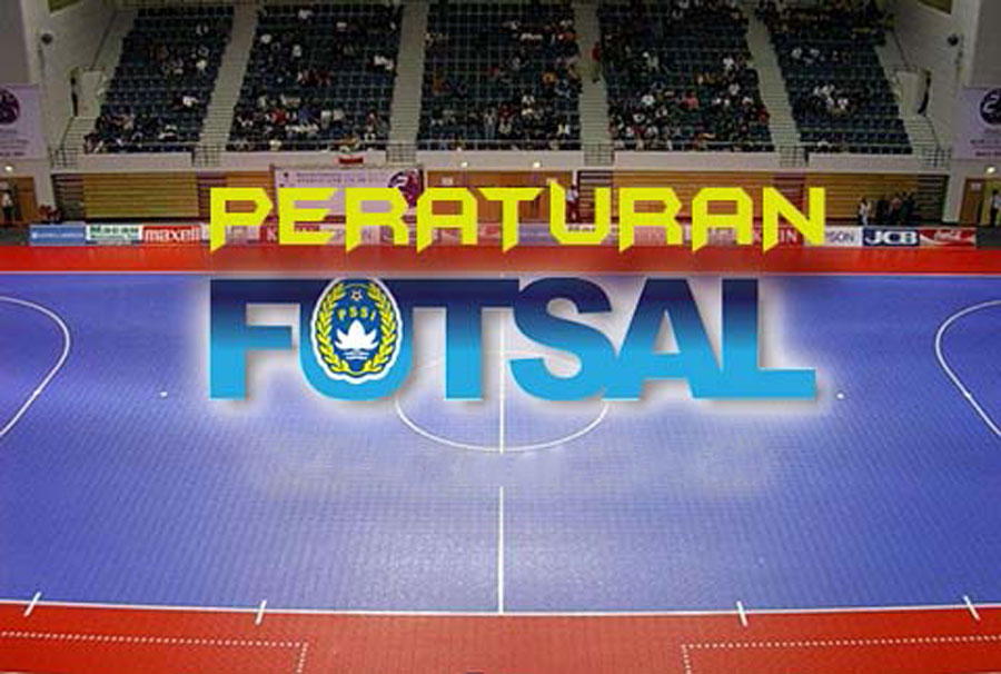 You are currently viewing Peraturan Futsal