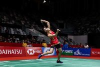 Teknik Pukulan Forehand Bulu Tangkis