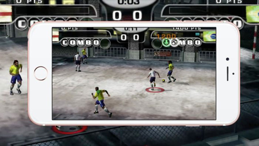 You are currently viewing Rekomendasi Game Futsal Terbaik