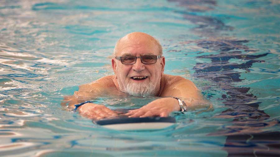 Manfaat Berenang untuk Kesehatan 