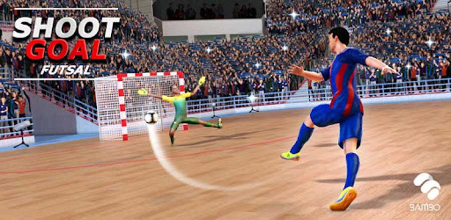 Shoot Goal – Futsal Indoor Soccer