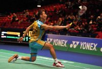 Teknik Pukulan Backhand Bulu Tangkis