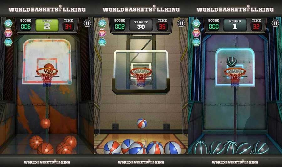 World Basketball King 