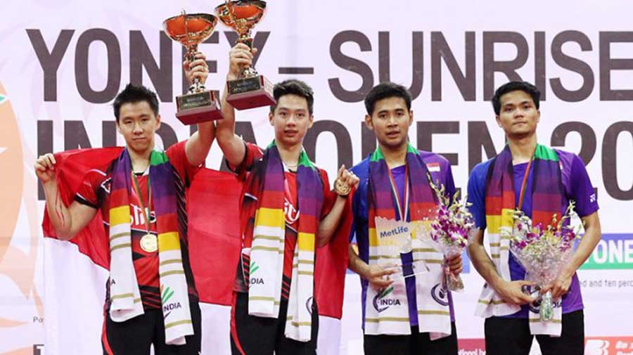 Read more about the article Daftar Kejuaraan Bulu Tangkis
