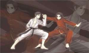 Read more about the article 7 Anime Karate Recommended untuk Ditonton