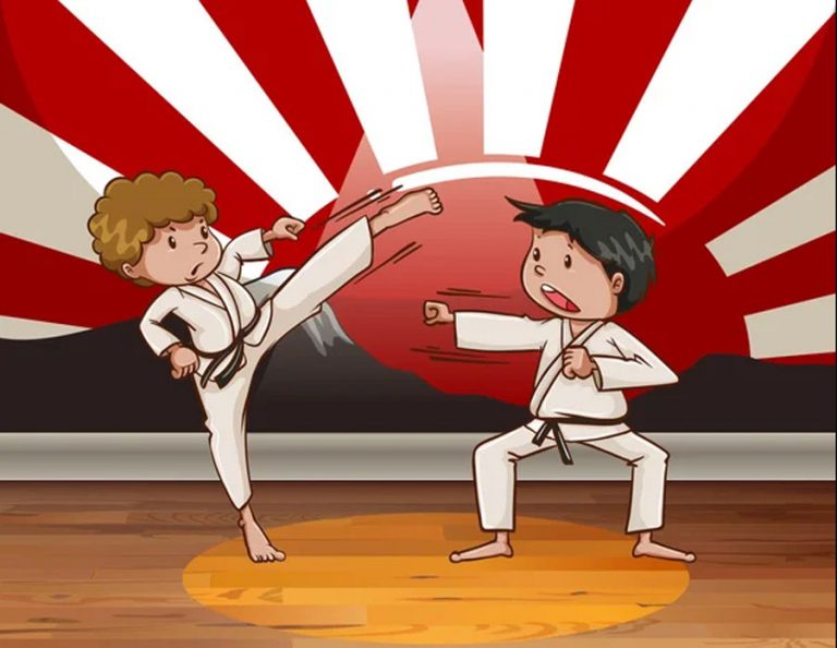 √ Mengenal Urutan Tingkat Sabuk Karate yang Benar & Artinya