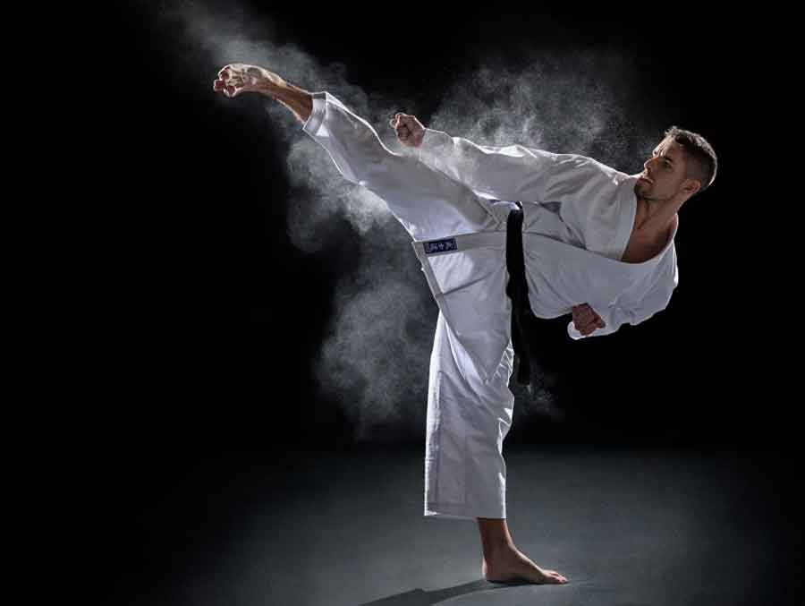 Istilah Dalam Karate