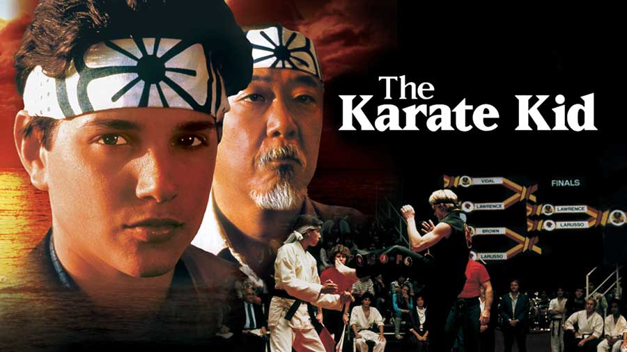 Karate Kid (1984)