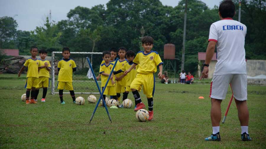You are currently viewing Daftar Sekolah Sepak Bola (SSB) Terbaik di Indonesia
