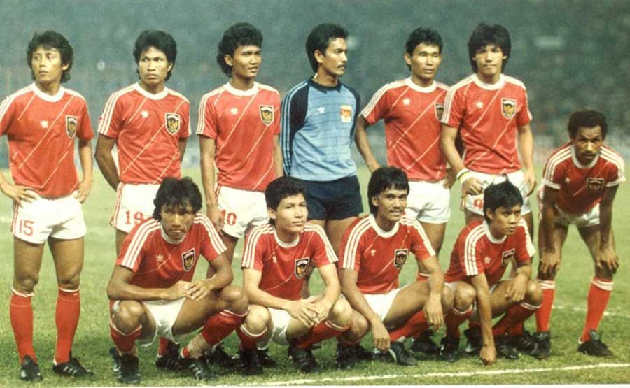 Sejarah Sepak Bola Indonesia