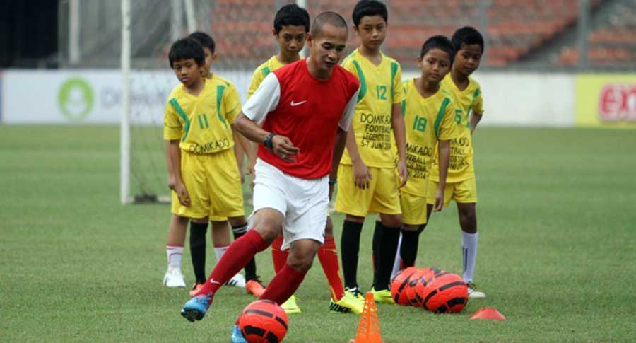 Sekolah Sepak Bola (SSB) Terbaik di Indonesia