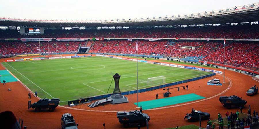 Stadion Gelora Bung Karno