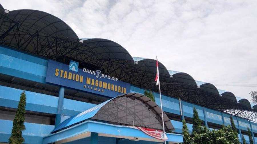 Sejarah Stadion Maguwoharjo