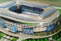 Stadion Batakan Balikpapan