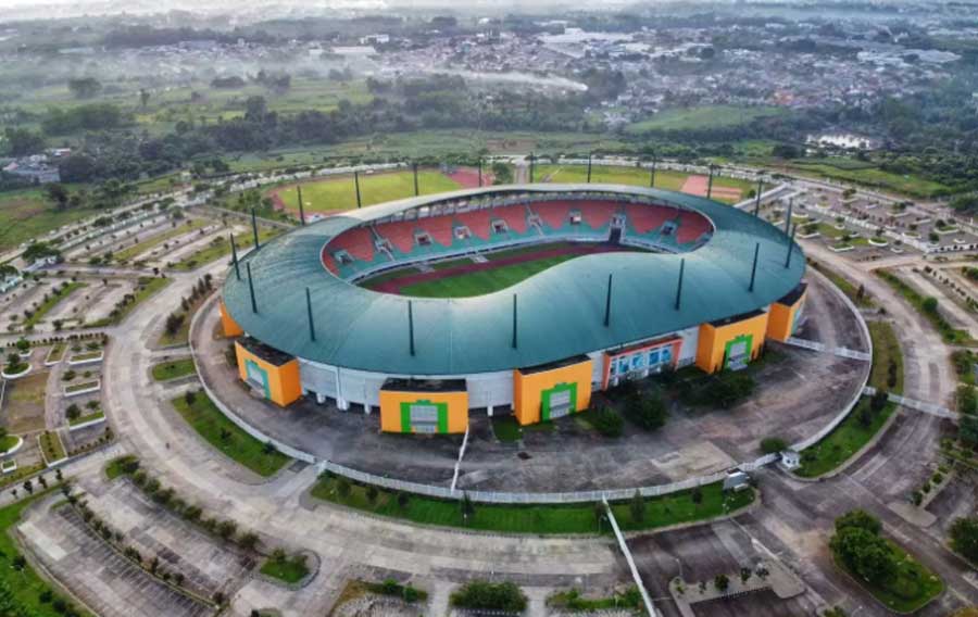 Stadion Pakansari Bogor