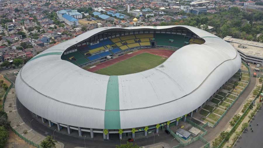 You are currently viewing Stadion Patriot Candrabaga Bekasi