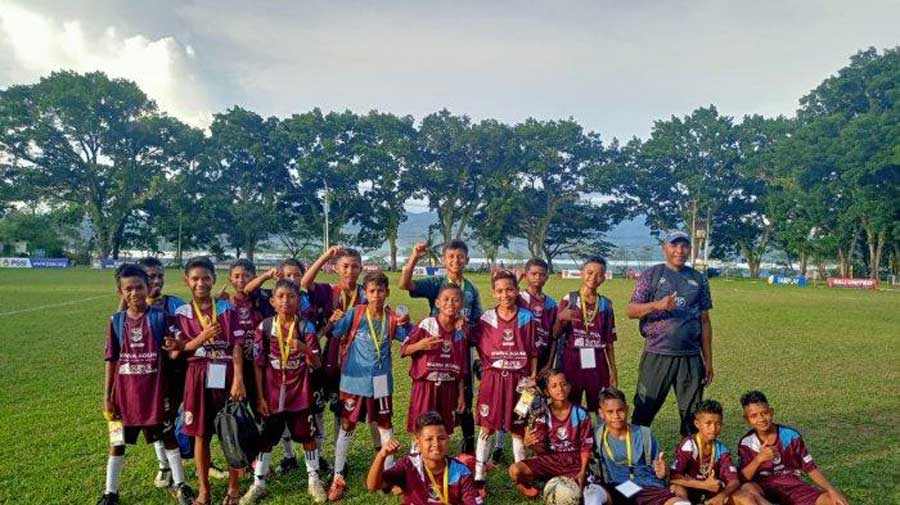 Sekolah Sepak Bola (SSB) Terbaik di Indonesia